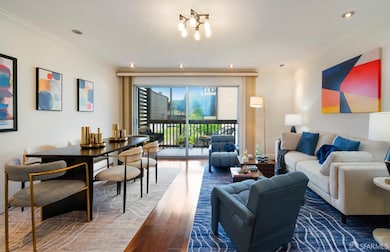 1520 Ofarrell St unit 4, San Francisco, CA 94115 - photo 3