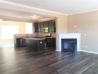 Open Kitchen/Great Room