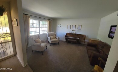 formal living room