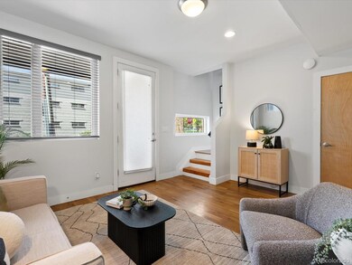 Lower Level Flex Space