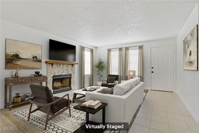“virtually staged”