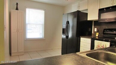 Stand Alone Pantry in Kitchen