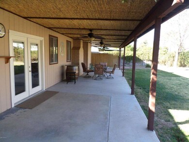 Amazing Covered Patio