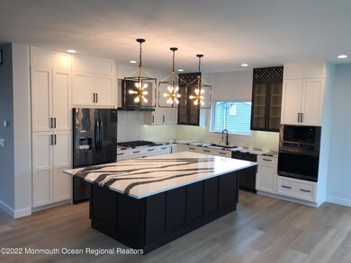 Kitchen Island is done 