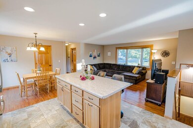 Completely updated kitchen