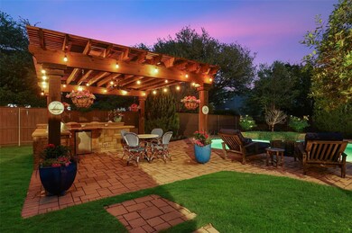 1375 Bent Creek Dr, Southlake, TX 76092 - photo 7