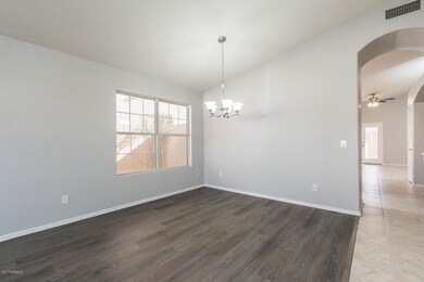 Living-Dining Room