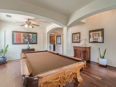 Living/Formal Dining Room- Main Level