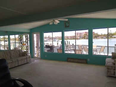 Family room view
