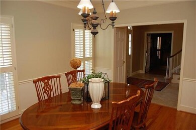 Entertain for family and friends in the spacious d