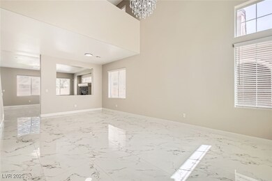 Empty room featuring plenty of natural light, base