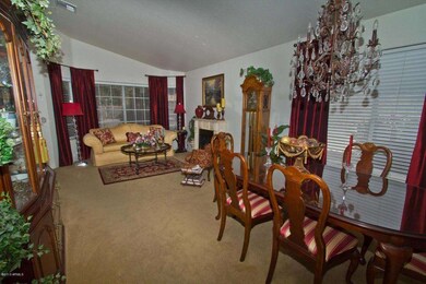 Formal Dining
