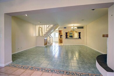 Living-Dining-Open Floor Plan
