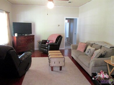 New carpet in bedrooms.