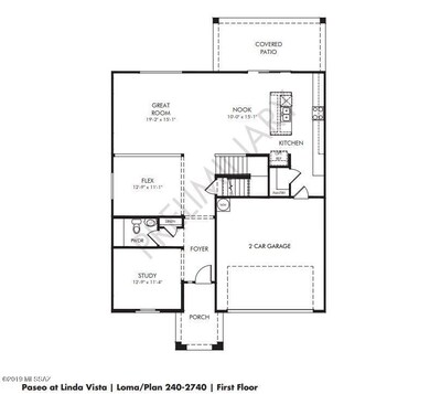 2740 First Floor
