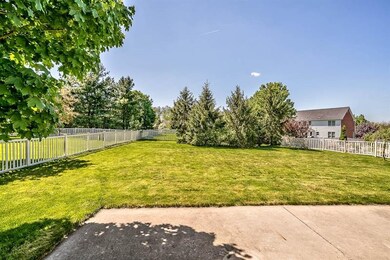 Pristine updated 4 Bedroom 2.5 Bath 3-Sides Brick 