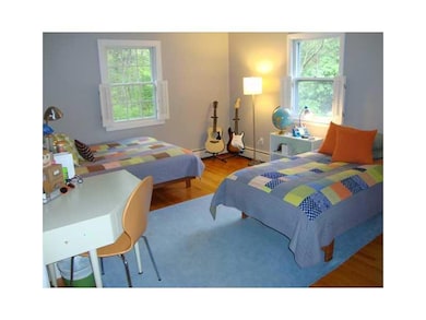 Bedroom.