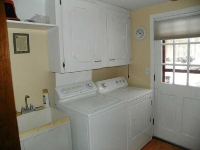 Kitchen. Washer and Dryer with...