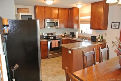Kitchen and dining