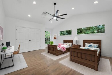 Virtually Staged Bedroom 2