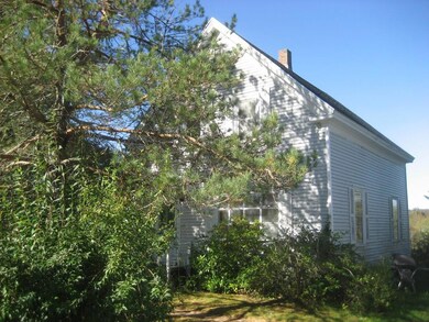 Exterior front