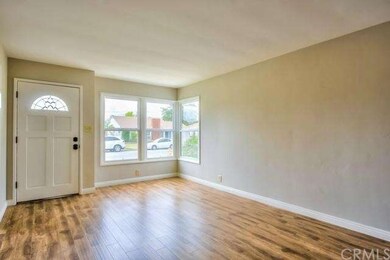 Entry and formal living room.