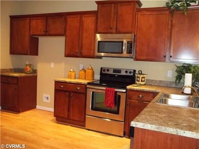 Exterior Front - The kitchen of this beautiful hom