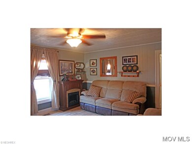 Cozy Living Room