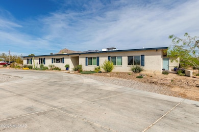 Casita Entrance