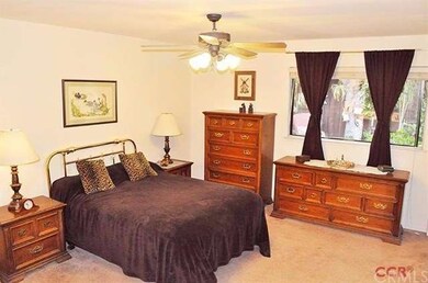 Large master suite with private bathroom
