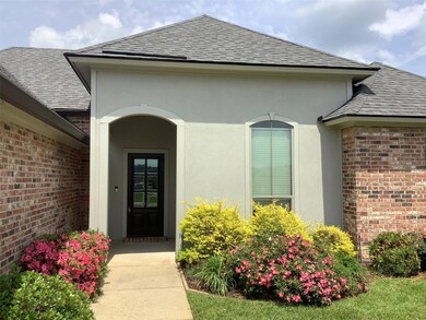 View of exterior entry