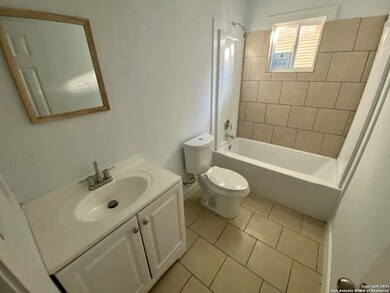 Full bath downstairs