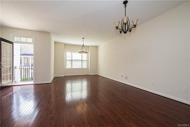 2nd Floor Living Room, Dining Room