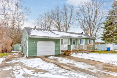 911 E. Judd St. Greenville, MI 48838-33