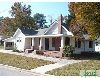 Exterior Front.