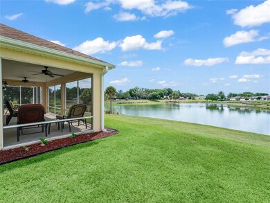 backside of property