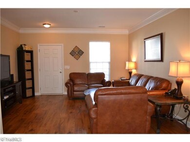 Den/Family/Great Room. The spacious living room is large enough for even oversized furniture!