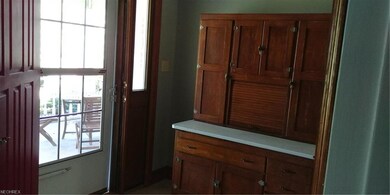 Foyer, much larger than this picture looks.