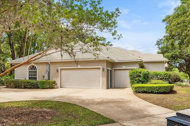 3-car garage