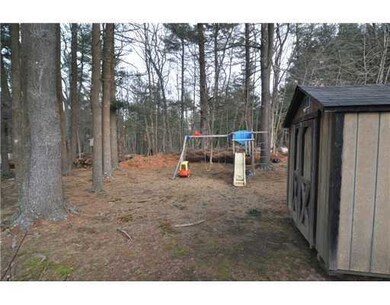 Yard/Garden.