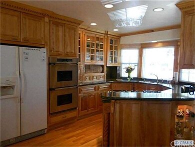 Kitchen View