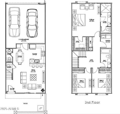 Lido floor plan