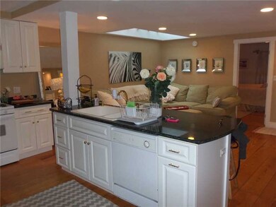 Kitchen.