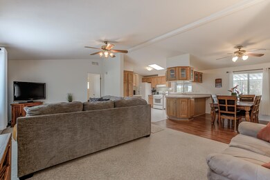 Open concept