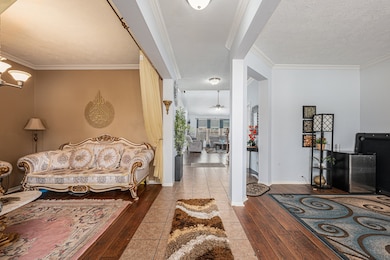 Entrance of the Home!