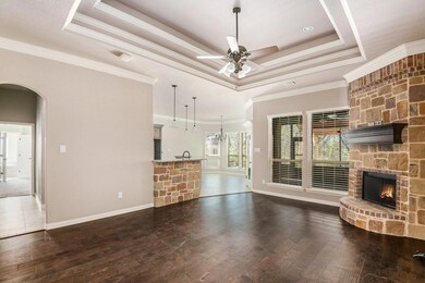 136 Flying Diamond Dr, Springtown, TX 76082 - photo 3