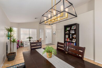 Formal Dining