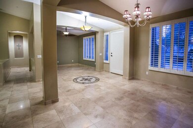 Travertine Floors
