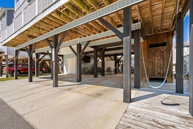 Exterior space