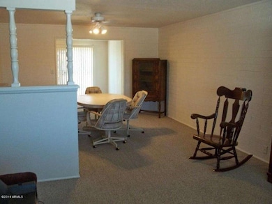 8 - Living Room to Dining Room